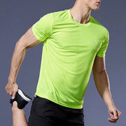 Men's Quick-Dry Sports T-Shirt