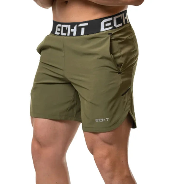 Men's Fitness Sportswear, Quick Dry Shorts.