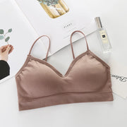 Women's Breathable And Padded Sports Bra.