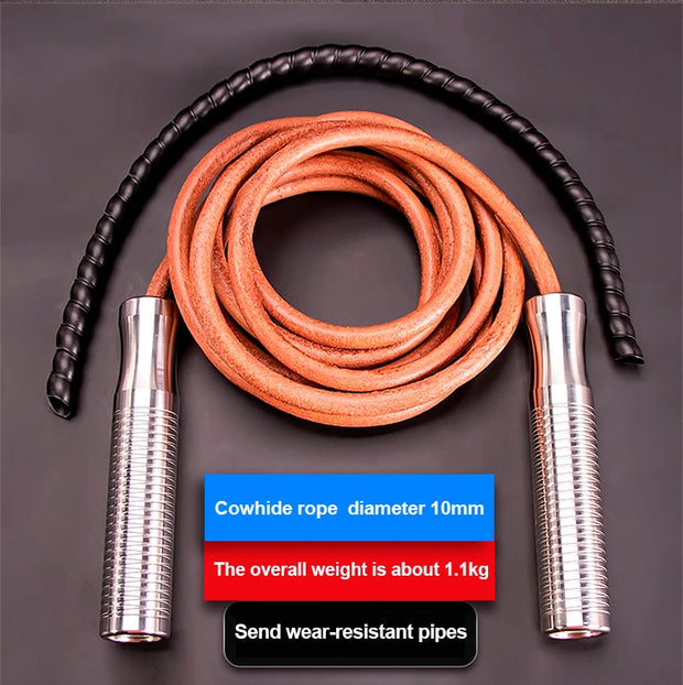 Professional Speed Skipping Rope, Stainless Steel Handle.