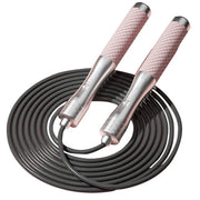 TMT Speed Jump Rope Non-Weight Bearing Skipping Professional Grip.