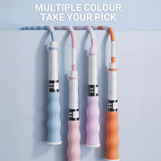 Soft Beaded Skipping Rope Tangle-Free.