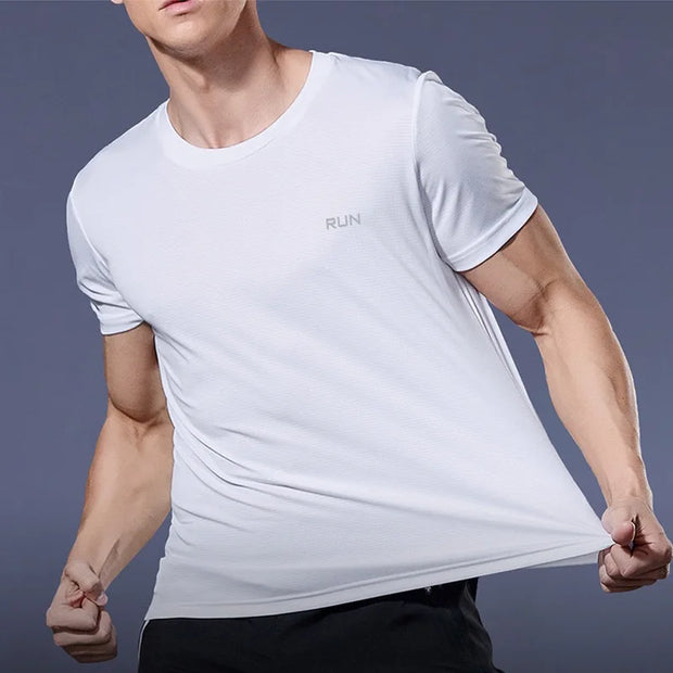 Men's Quick-Dry Sports T-Shirt