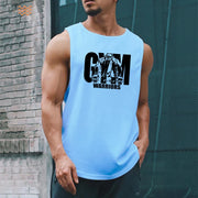 Men's Summer Mesh Quick Dry Fitness Tank Tops Casual Moisture Wicking Sleeveless Shirt.