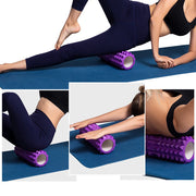 Hollow Foam Yoga Massage Roller