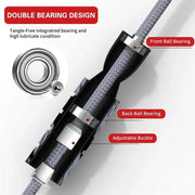 Bearing Jump Rope Adjustable Jump Rope Speed Weight Fitness Equipment Workout MMA Training Gear