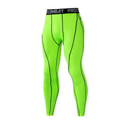 Men's Compression Pants Tights Leggings For Running Training Sport Fitness, Quick Dry Fit.