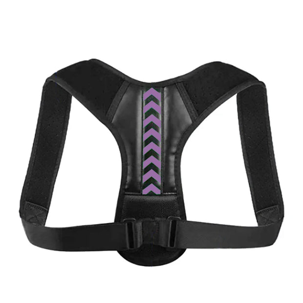 Adjustable Back Shoulder Posture Corrector, Support Reshape Your Body. Home, Office And Sport.