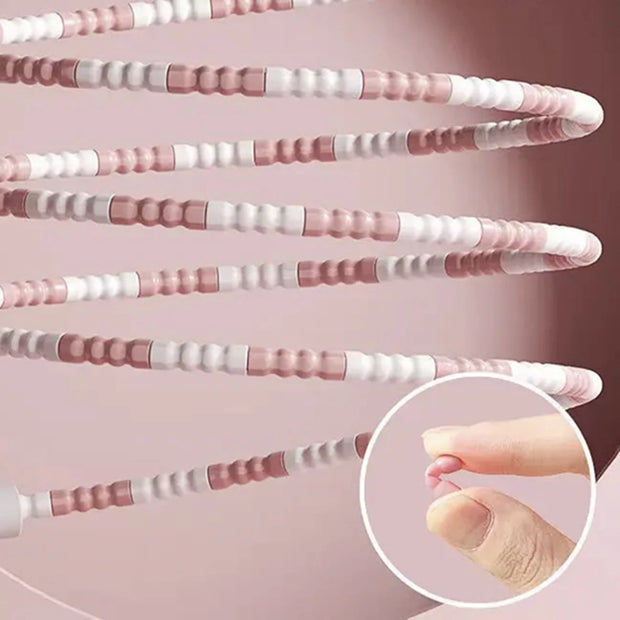 Heavy Beaded Speed Jumping Rope.