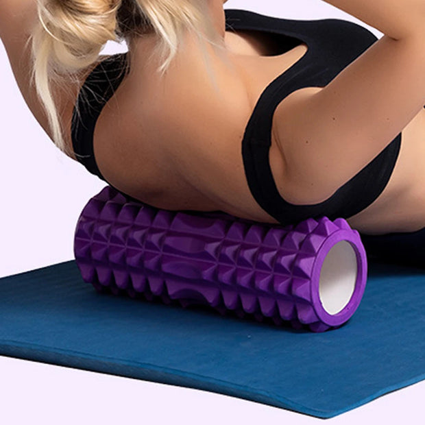 Hollow Foam Yoga Massage Roller