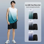 Men's Quick-Dry Sportswear Set