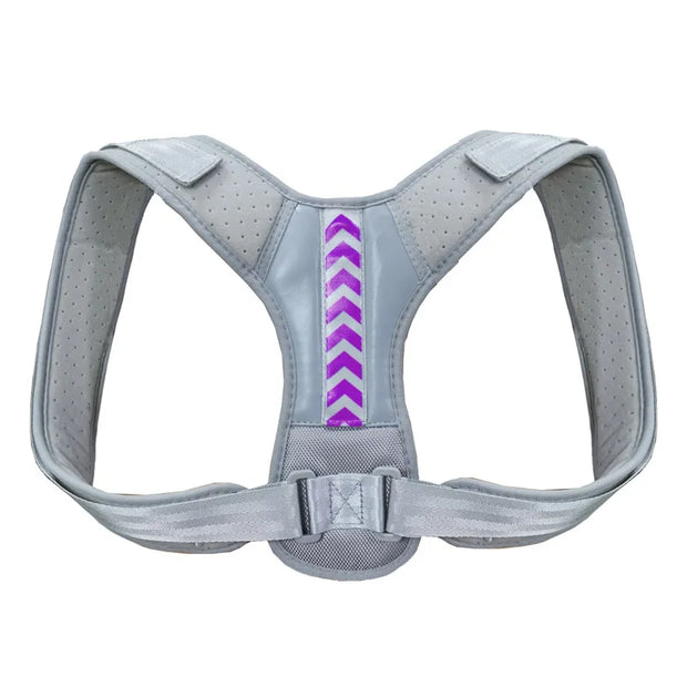 Adjustable Back Shoulder Posture Corrector, Support Reshape Your Body. Home, Office And Sport.