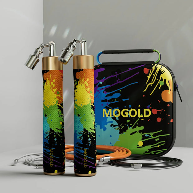 Mogold Premium Creative Graffiti Jump Rope