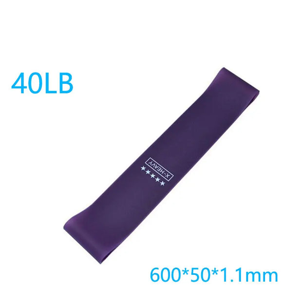 Fitness Resistance Exercise Band Expander.