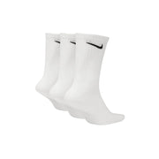 NIK EEVERYDAY LTWT CREW 3PR Unisex Lightweight Quick Dry Socks Comfortable and Soft