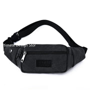 Men's Multi-pocket Sports Waist Bag