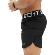 Men's Fitness Sportswear, Quick Dry Shorts.