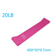 Fitness Resistance Exercise Band Expander.